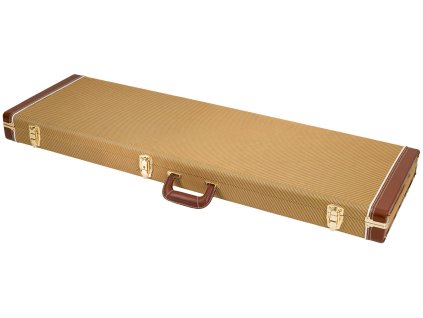 guardian bass guitar tweed case