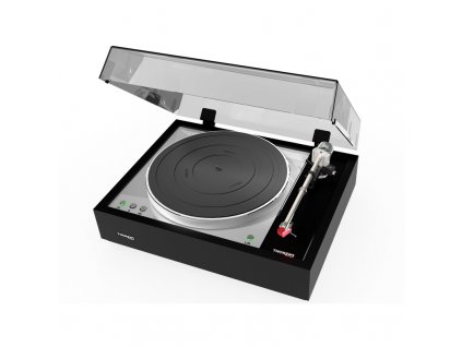 Thorens TD 1601 Čierna lesklá 1