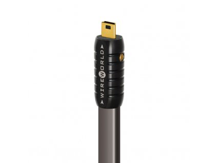 wireworld kabel usb 20 silver starlight 7 sum a minib