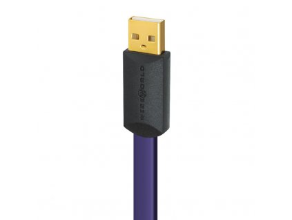 wireworld kabel usb 20 ultraviolet 7 usm a minib