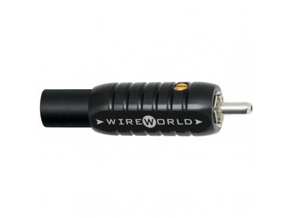 wireworld konektor rca silver tube 11mm