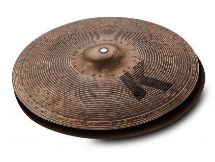 ZILDJIAN 15" K Custom Special Dry Hihat