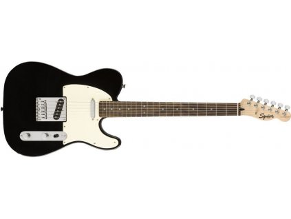 Squier Bullet Telecaster, Laurel Fingerboard, Black 22