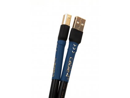 Cable4 Black USB (A-B) 1m