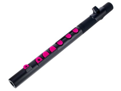 NUVO Toot 2.0 Black-Pink With Keys