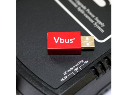 Vbus2 isolator