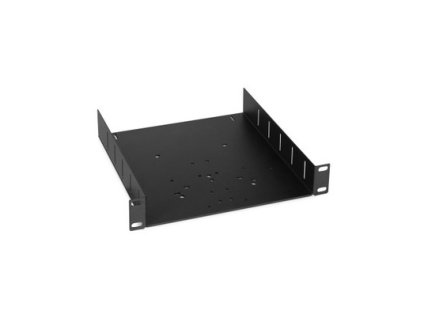 Adam Hall 8654 9.5" Rack Tray 1 U