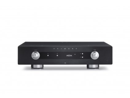 primare i35 prisma modular integrated amplifier and network player front scaled