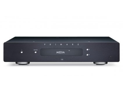 primare i15 integrated amplifier front black 1200x587