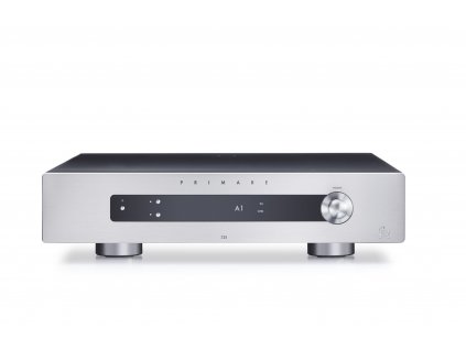 primare i25 modular integrated amplifier front titanium scaled