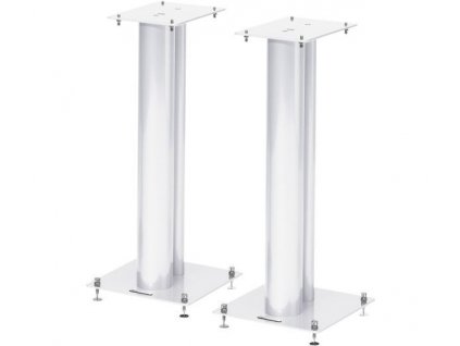 NorStone STYLUM 2 SPEAK STANDS WHITE