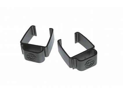 K&M Cable clamp for Omega Black