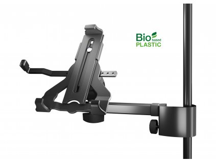 K&M Tablet PC holder »Biobased« Black