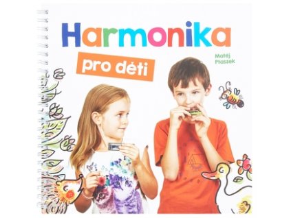 frontman harmonika pro deti matej ptaszek