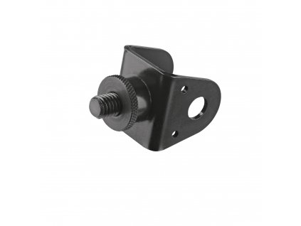 K&M 23881 Adapter for monitor mount Black