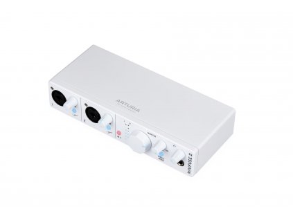 Arturia MiniFuse 2 White