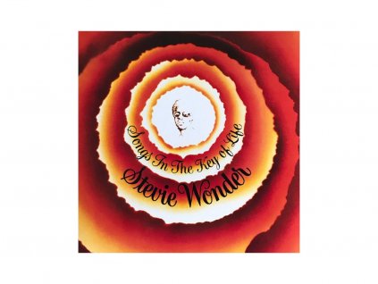 Stevie Wonder – Songs In The Key Of Life