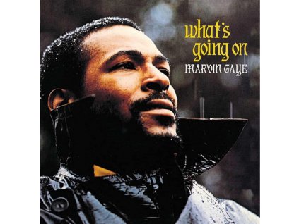 Marvin Gaye – What's Going On (50th Anniversary / 2LP limited)