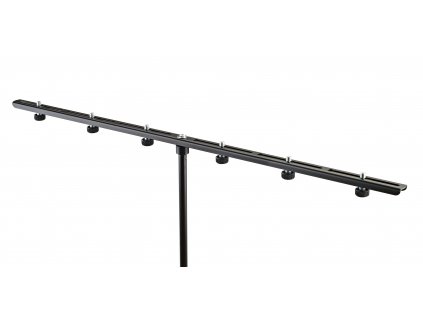 K&M 23560 Microphone bar black