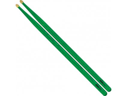 NINO Percussion Drumsticks 14 Green NINO974 99b2ef6