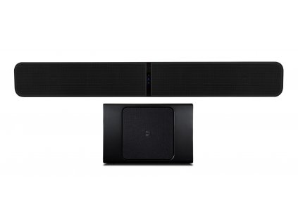 set bluesound pulse soundbar a sub cierna ie10466854