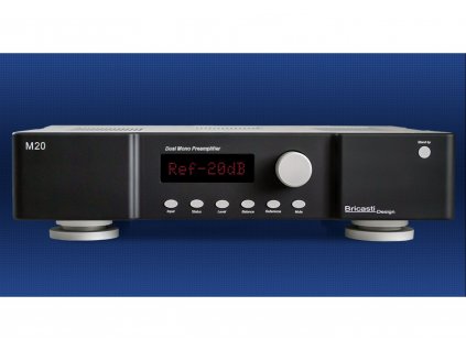 Bricasti M20, Dual Mono Line stage Preamp