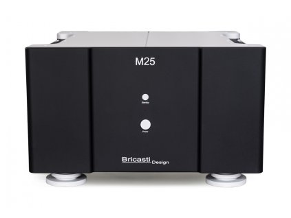 Bricasti M25, Dual Mono Power Amplifier