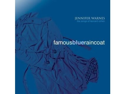 Jennifer Warnes – Famous Blue Raincoat