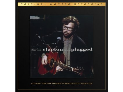 Eric Clapton - Unplugged