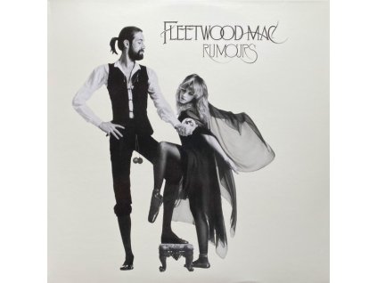 Fleetwood Mac - Rumours, 45 RPM Vinyl Record