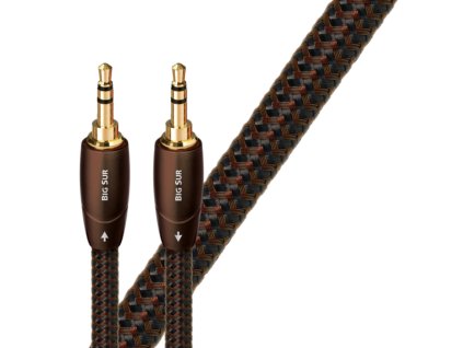 Audioquest Big Sur 1.0m 3.5mm - 3.5mm