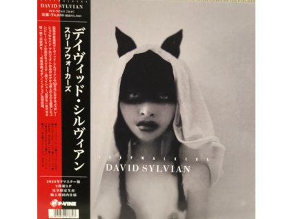 David Sylvian – Sleepwalkers, Japan
