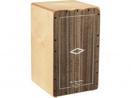 115461 12 115461 meinl percussion artisan edition cajon tango line grey eucalyptus aetlge