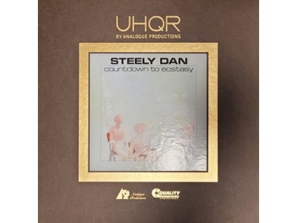 Steely Dan – Countdown To Ecstasy (UHQR-edition) 45 RPM