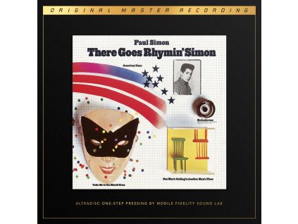 Paul Simon - There Goes Rhymin´ Simon