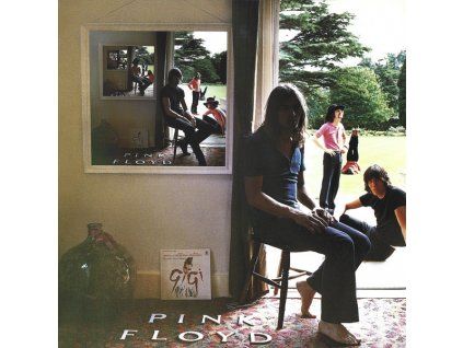 Pink Floyd – Ummagumma, 2 LP