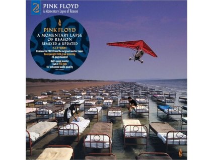 Pink Floyd – A Momentary Lapse Of Reason, 45 RPM