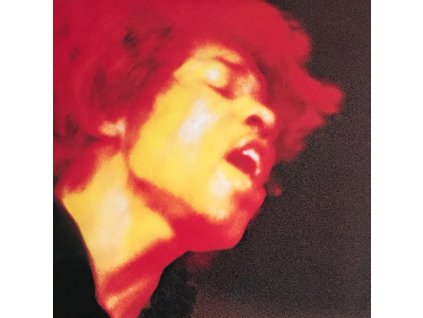 The Jimi Hendrix Experience – Electric Ladyland, 2LP