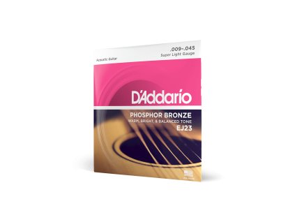 D´addario EJ23 4