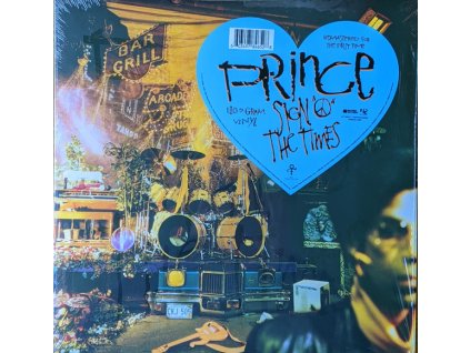 Prince – Sign "O" The Times