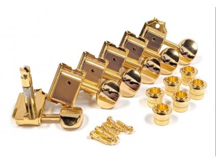 gotoh sd91 05M 6L set gold 333332