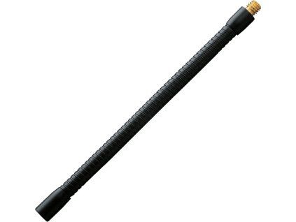 K&M 226 Gooseneck black