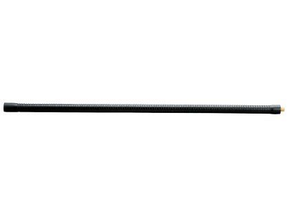 K&M 228 Gooseneck black