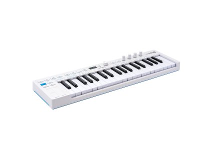 KEYSTEP 37mk2 WHITE LEFT