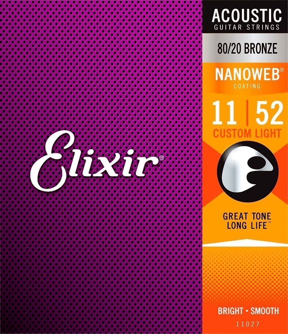 Elixir 11027 Bronze 11/52