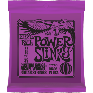 Ernie Ball Slinky Nickel Power.011-.048