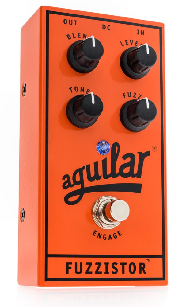 AGUILAR Fuzzistor