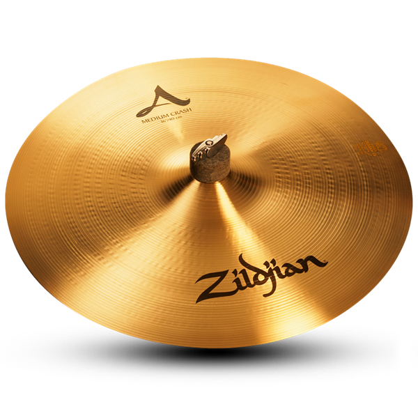 ZILDJIAN 16" A medium crash