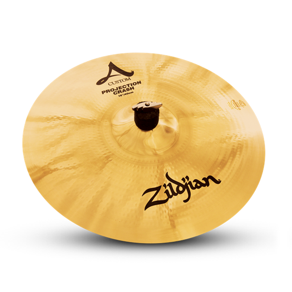 ZILDJIAN 16" A Custom projection crash