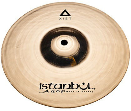 Istanbul Agop 8" Xist Brilliant Splash